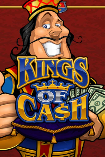 Демо игра Kings Of Cash играть онлайн | Casino X бесплатно