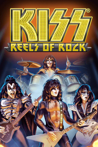 Демо игра Kiss Reels Of Rock играть онлайн | Casino X бесплатно