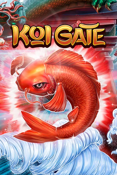 Демо игра The Koi Gate играть онлайн | Casino X бесплатно