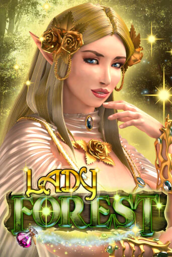 Демо игра Lady Forest играть онлайн | Casino X бесплатно