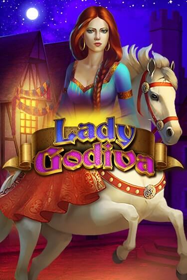 Демо игра Lady Godiva играть онлайн | Casino X бесплатно