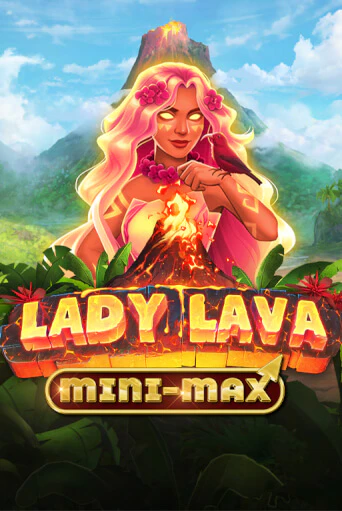 Демо игра Lady Lava Minimax играть онлайн | Casino X бесплатно