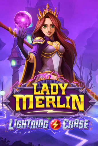 Демо игра Lady Merlin Lightning Chase играть онлайн | Casino X бесплатно