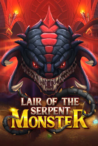 Демо игра Lair of the Serpent Monster играть онлайн | Casino X бесплатно