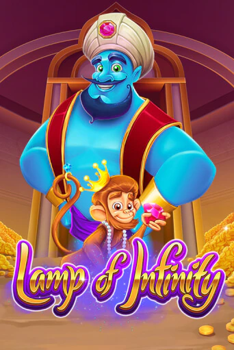 Демо игра Lamp of Infinity™ играть онлайн | Casino X бесплатно