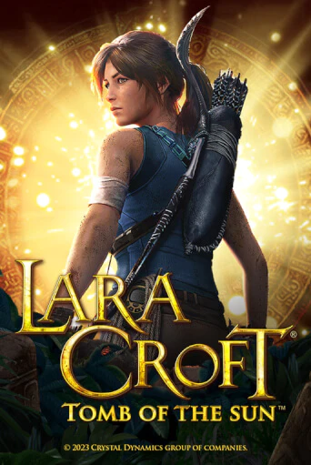 Демо игра Lara Croft®: Tomb of the Sun™ играть онлайн | Casino X бесплатно