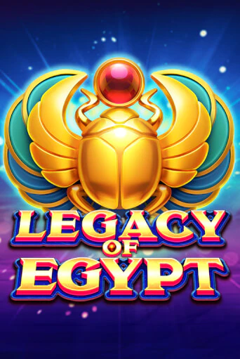 Демо игра Legacy Of Egypt играть онлайн | Casino X бесплатно