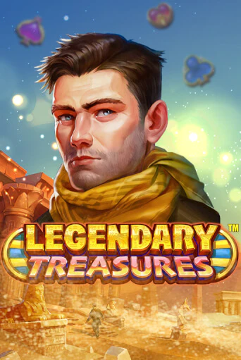 Демо игра Legendary Treasures играть онлайн | Casino X бесплатно