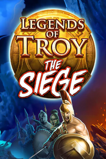 Демо игра Legends of Troy: The Siege играть онлайн | Casino X бесплатно