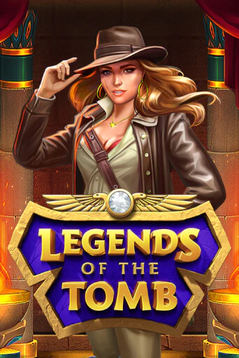 Демо игра Legends of the Tomb Promo играть онлайн | Casino X бесплатно