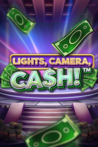 Демо игра Light, Camera, Cash! играть онлайн | Casino X бесплатно