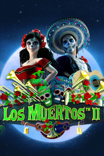 Демо игра Los Muertos II играть онлайн | Casino X бесплатно