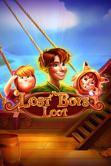 Демо игра Lost Boys Loot играть онлайн | Casino X бесплатно