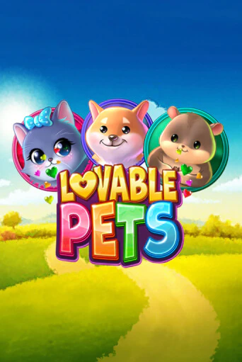 Демо игра Lovable Pets играть онлайн | Casino X бесплатно