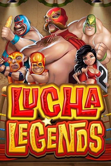 Демо игра Lucha Legends играть онлайн | Casino X бесплатно