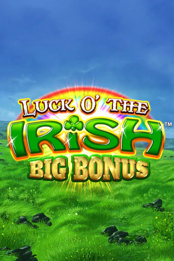 Демо игра Luck O' the Irish Big Bonus играть онлайн | Casino X бесплатно