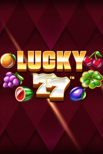 Демо игра Lucky 77 играть онлайн | Casino X бесплатно