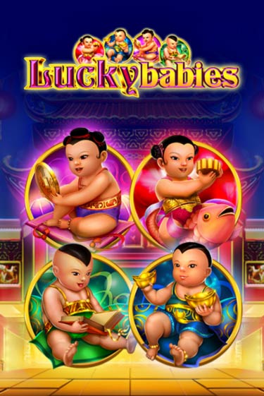 Демо игра Lucky Babies играть онлайн | Casino X бесплатно