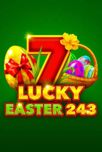 Демо игра Lucky Easter 243 играть онлайн | Casino X бесплатно