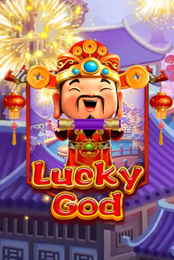 Демо игра Lucky God играть онлайн | Casino X бесплатно