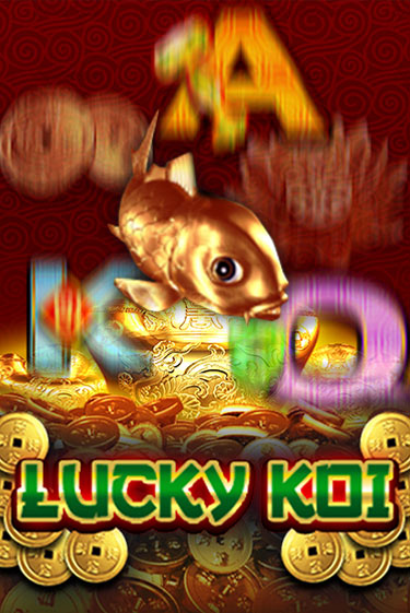 Демо игра Lucky Koi играть онлайн | Casino X бесплатно