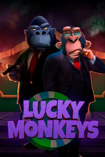 Демо игра Lucky Monkey играть онлайн | Casino X бесплатно