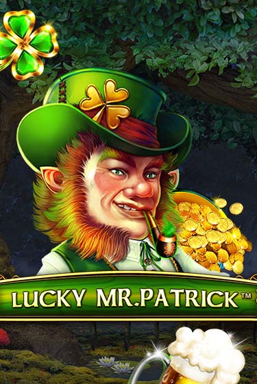 Демо игра Lucky Mr. Patrick играть онлайн | Casino X бесплатно