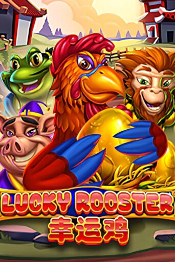 Демо игра Lucky rooster играть онлайн | Casino X бесплатно