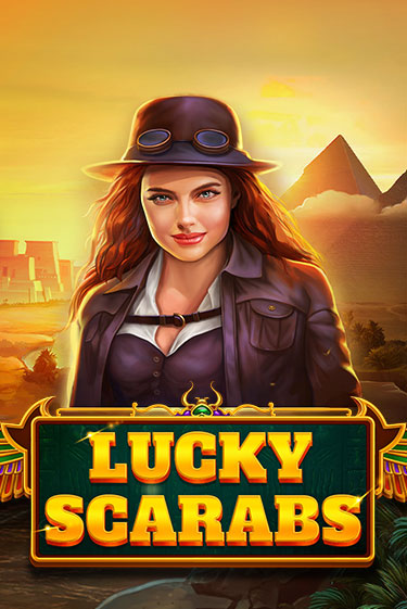 Демо игра Lucky Scarabs играть онлайн | Casino X бесплатно