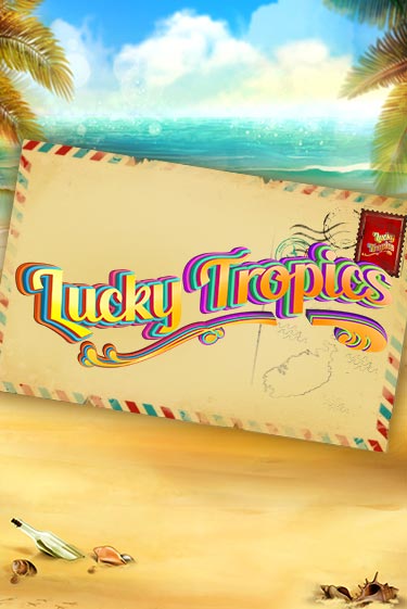 Демо игра Lucky Tropics играть онлайн | Casino X бесплатно