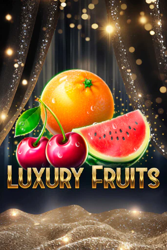 Демо игра Luxury Fruits играть онлайн | Casino X бесплатно