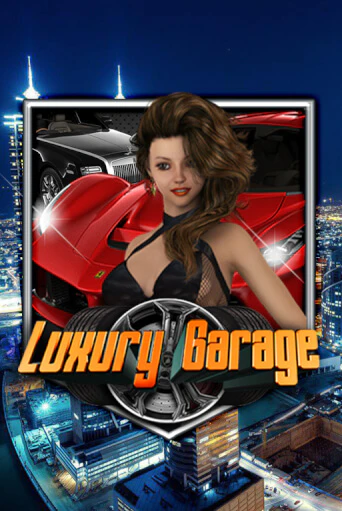 Демо игра Luxury Garage играть онлайн | Casino X бесплатно