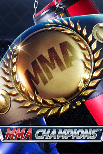 Демо игра MMA Champions играть онлайн | Casino X бесплатно