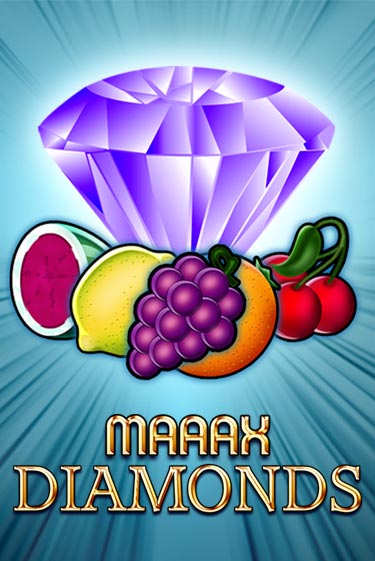 Демо игра Maaax Diamonds играть онлайн | Casino X бесплатно