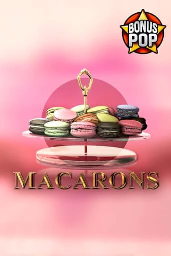 Демо игра Macarons играть онлайн | Casino X бесплатно