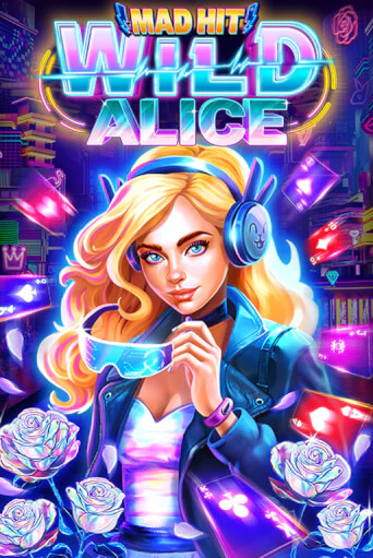 Демо игра Mad Hit Wild Alice играть онлайн | Casino X бесплатно