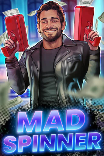 Демо игра Mad Spinner играть онлайн | Casino X бесплатно