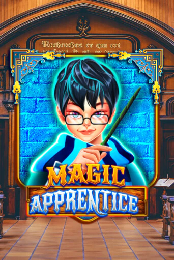 Демо игра Magic Apprentice играть онлайн | Casino X бесплатно