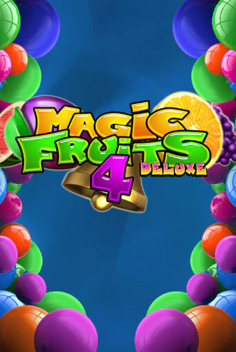 Демо игра Magic Fruits 4 Deluxe играть онлайн | Casino X бесплатно