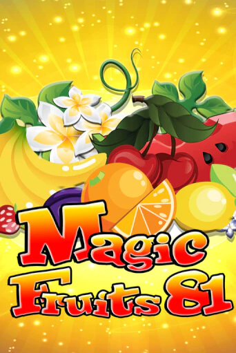 Демо игра Magic Fruits 81 играть онлайн | Casino X бесплатно