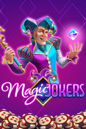 Демо игра Magic Jokers играть онлайн | Casino X бесплатно