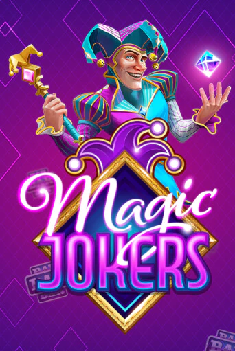 Демо игра Magic Jokers играть онлайн | Casino X бесплатно