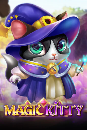 Демо игра Magic Kitty играть онлайн | Casino X бесплатно