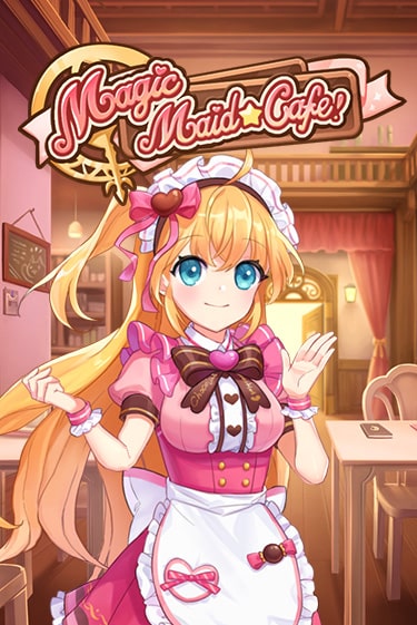 Демо игра Magic Maid Cafe играть онлайн | Casino X бесплатно