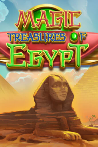 Демо игра Magic treasures of Egypt играть онлайн | Casino X бесплатно