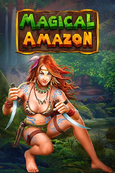 Демо игра Magical Amazon играть онлайн | Casino X бесплатно