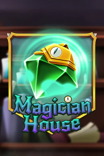 Демо игра Magician House играть онлайн | Casino X бесплатно