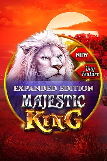 Демо игра Majestic King - Expanded Edition играть онлайн | Casino X бесплатно