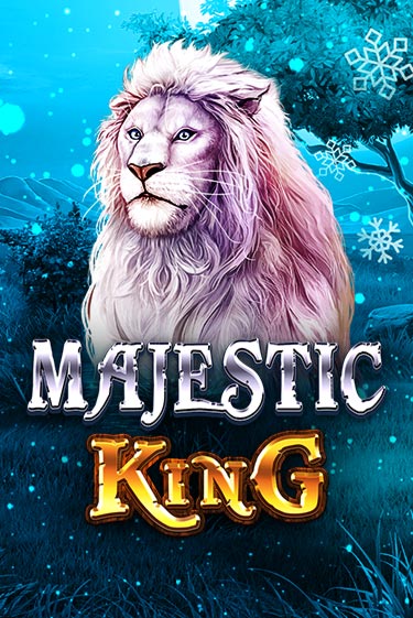 Демо игра Majestic King - Christmas Edition играть онлайн | Casino X бесплатно