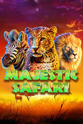 Демо игра Majestic Safari играть онлайн | Casino X бесплатно